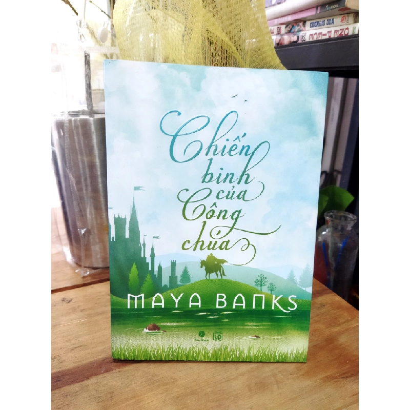 Chiến binh của công chúa - Maya Banks 273284