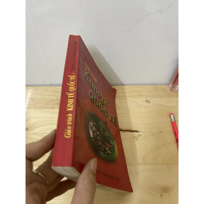 Giáo trình kinh tế Quốc tế 1 1040748