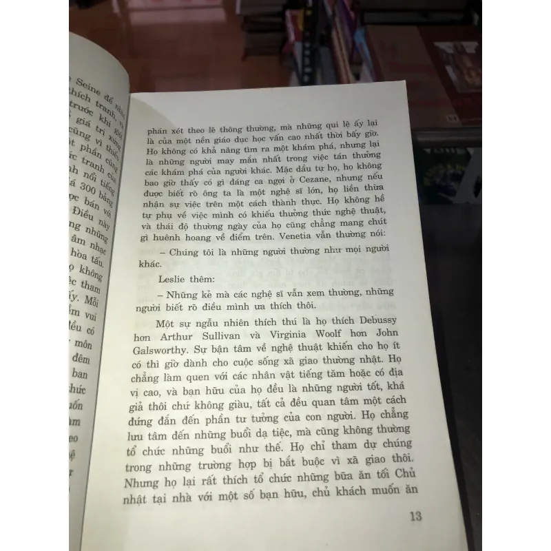 Những ngày nghỉ lễ giáng sinh - W.Somerset Maugham 1013185