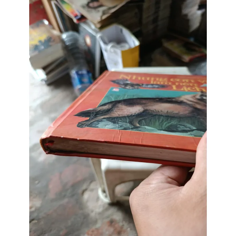 Những con vật làm nên lịch sử 1013741