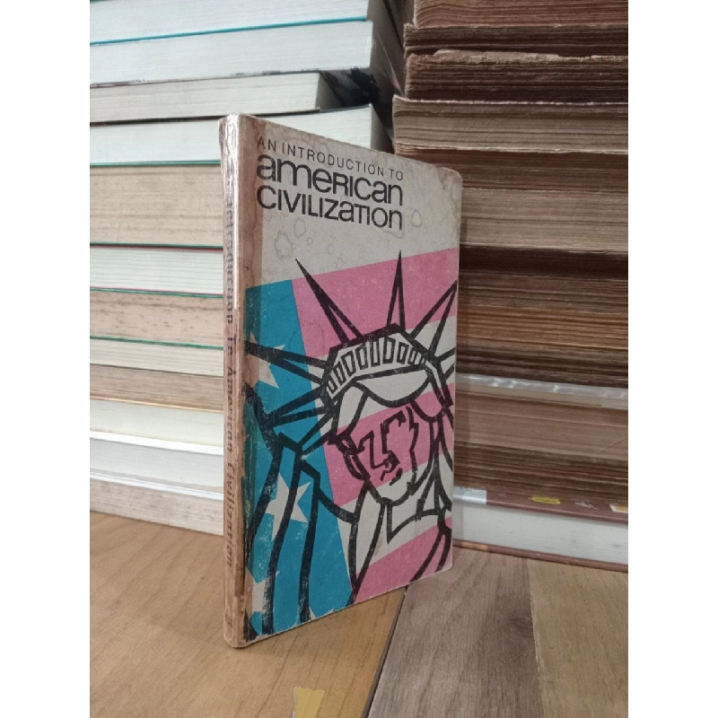 An introduction to American civilization - Richard M. Fox 777078