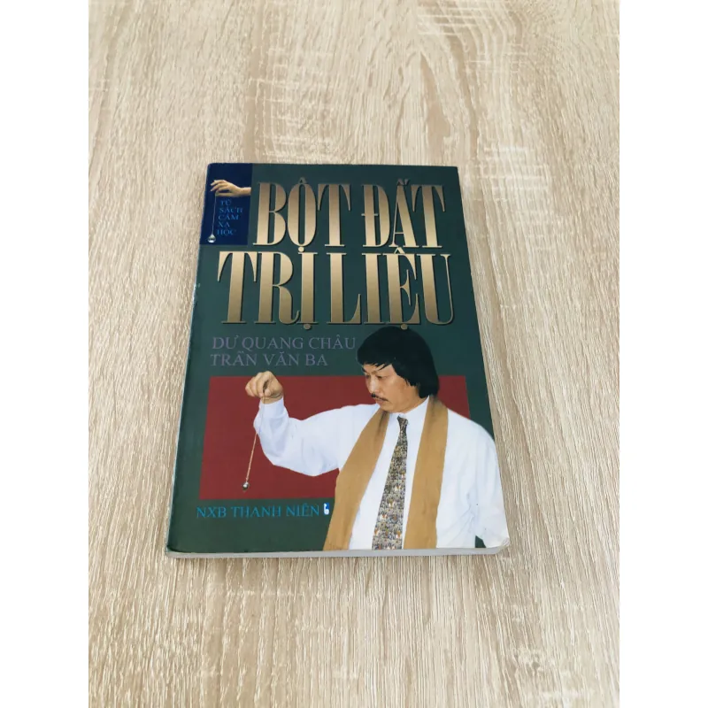 BỘT ĐẤT TRỊ LIỆU - 246 trang, Nxb: 2001  305700