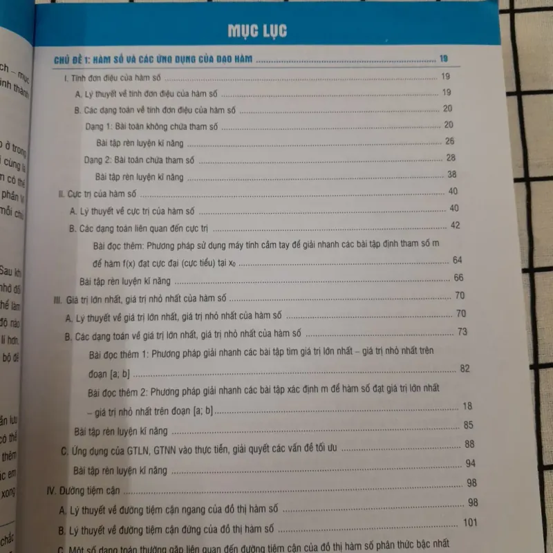 Công phá TOÁN 3- Lớp 12. Luyện thi THPT Quốc gia. Tg GV Ngọc Huyền LB 927261