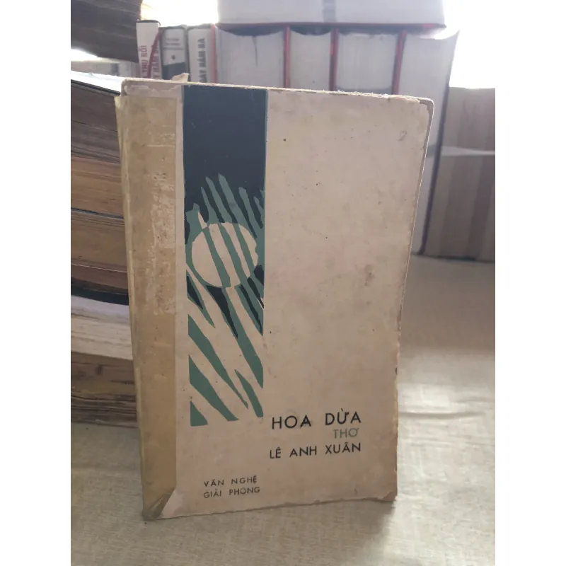 Thơ Hoa dừa của Lê Anh Xuân 993452