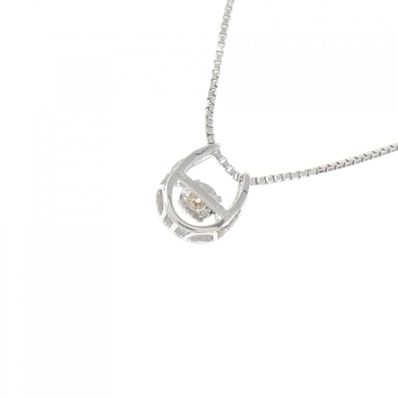 Dây chuyền kim cương PT900/PT850 0.30CT - Hàng hiệu Chính hãng 866713