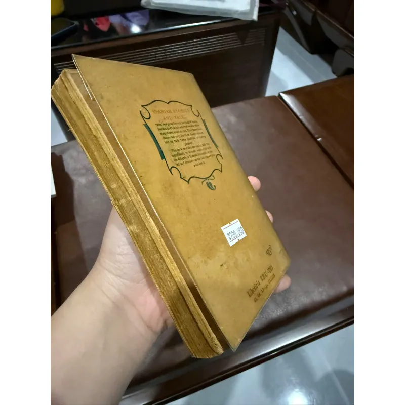 Spanish Stories and Tales-K2 991511