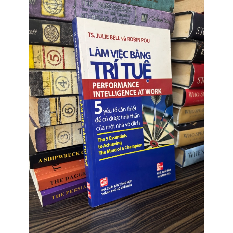 Làm việc bằng trí tuệ - Julie Bekk & Robin Pou 353015