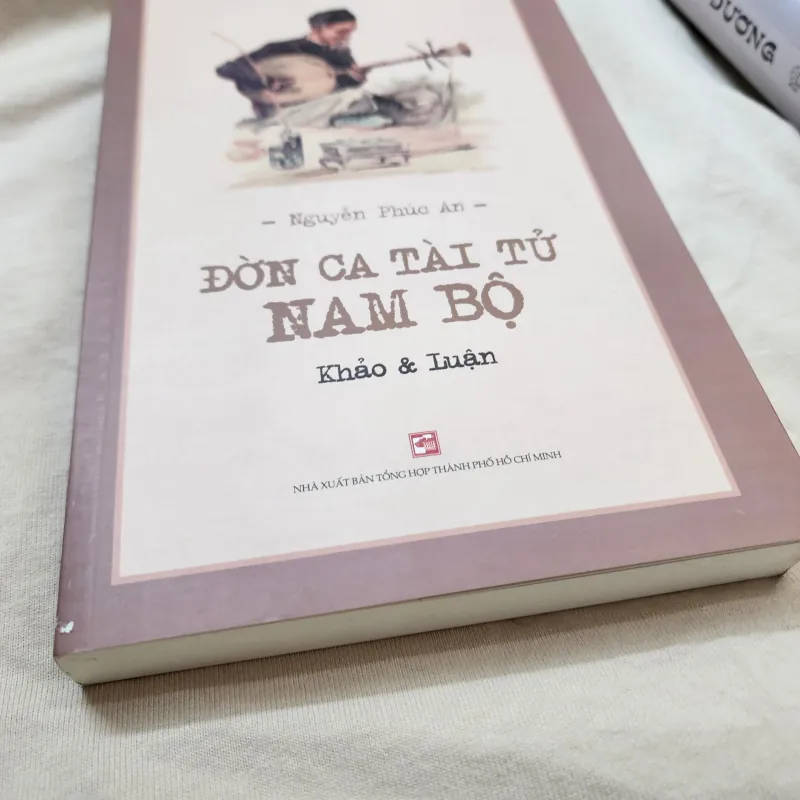 Đờn ca tài tử nam bộ khảo và luận | nguyễn phúc an  1000356