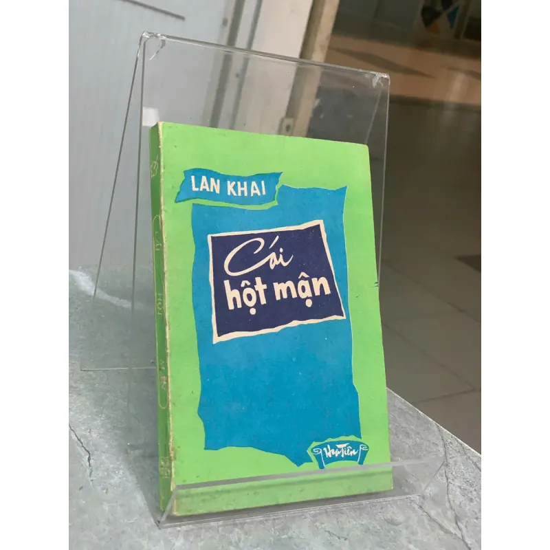 CÁI HỘT MẬN - LAN KHAI 716232
