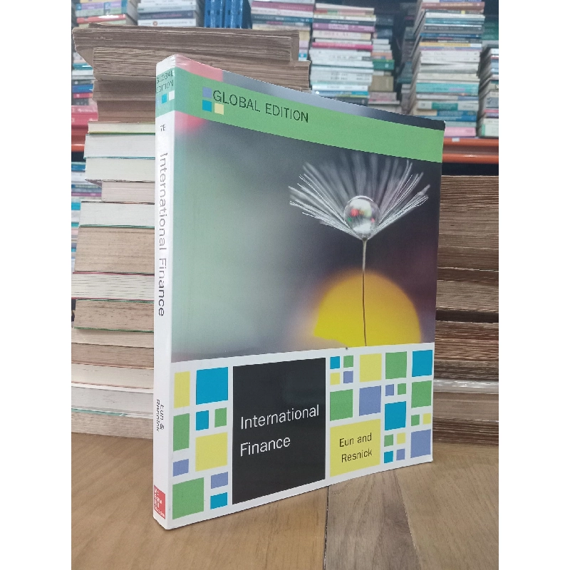 International Finance - Eun & Resnick 970729