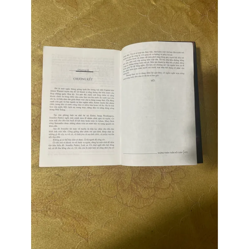 COMBO SIDNEY SHELDON 3 cuốn PHÍA BÊN KIA NỬA ĐÊM-NHỮNG THIÊN THẦN NỔI GIẬN-TAY CỰ PHÁCH 724713