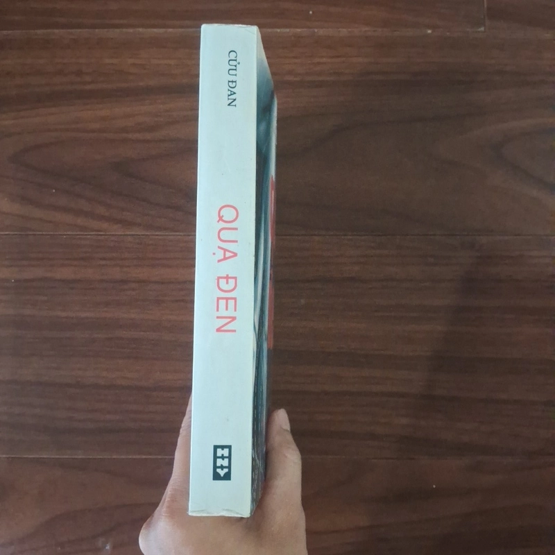 Quạ đen - cửu đan 507993