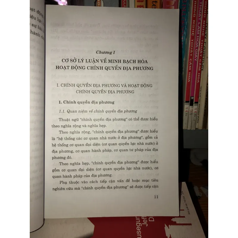 Về minh bạch hoá hoạt động chính quyền địa phương - TS. Trần Thị Diệu Oanh 621500