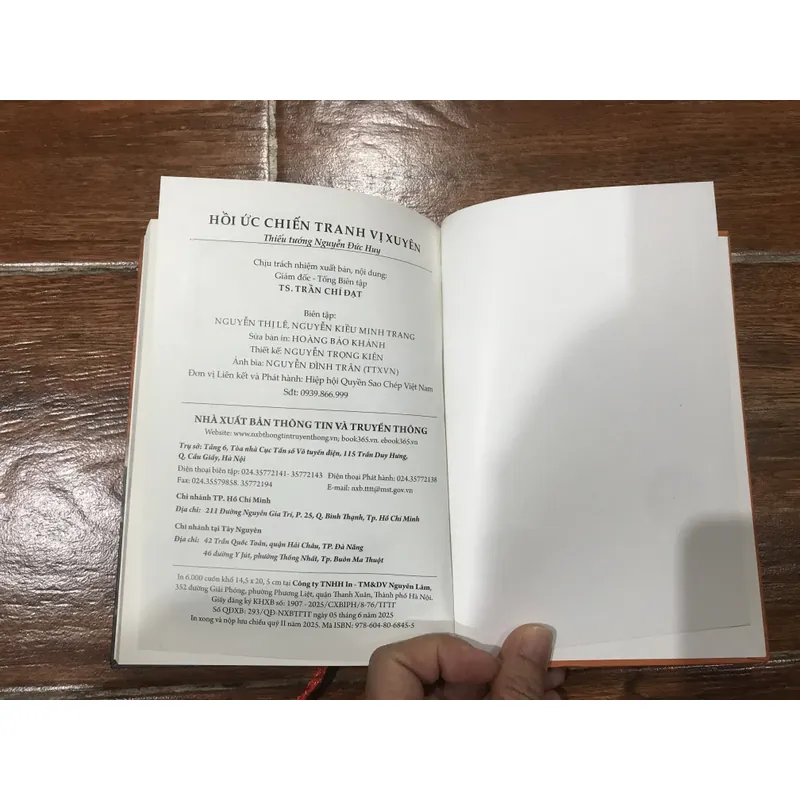 Hồi ức chiến tranh Vị Xuyên 709151