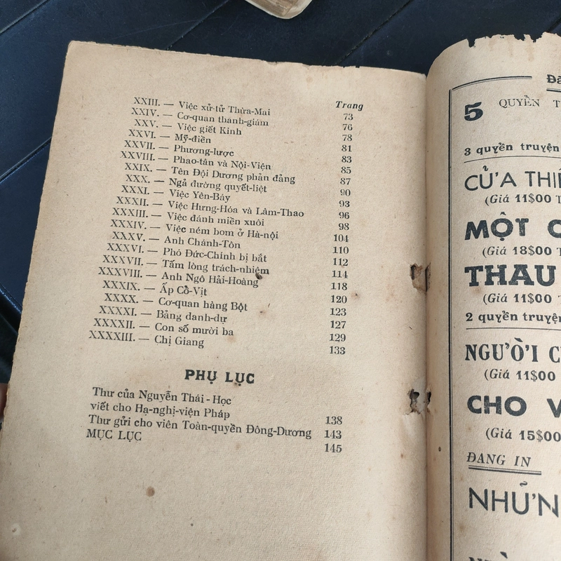 NGUYỄN THÁI HỌC 1902- 1930 297648