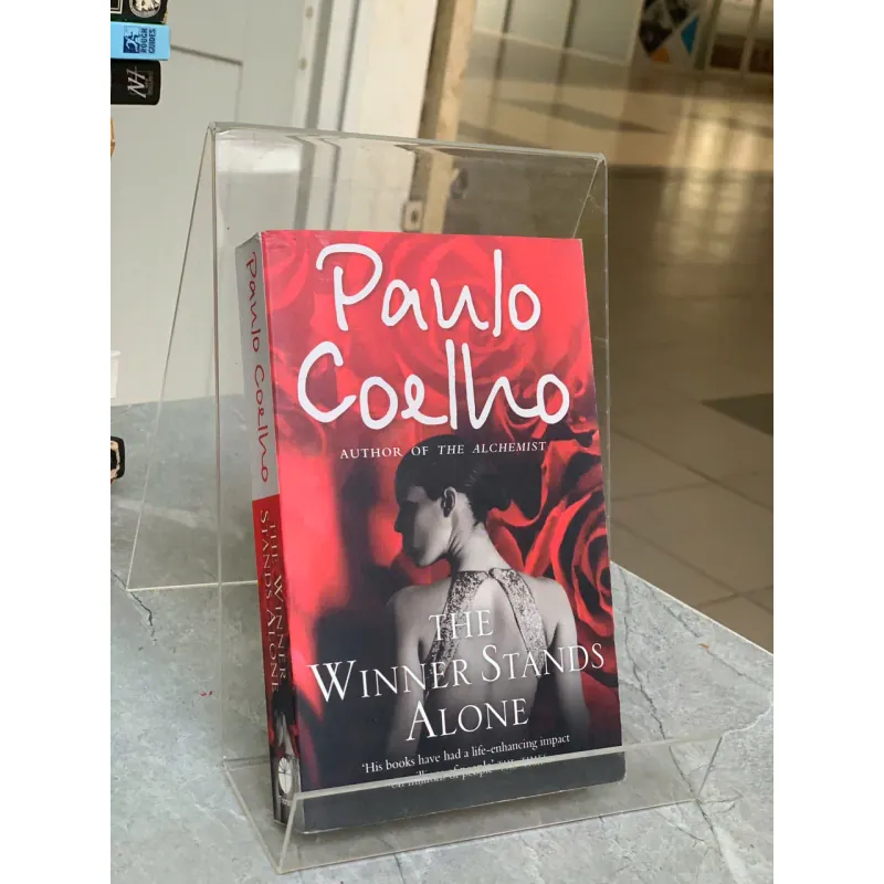 THE WINNER STANDS ALONE (KẺ CHIẾN THẮNG ĐỨNG MỘT MÌNH) - PAULO COELHO 778976