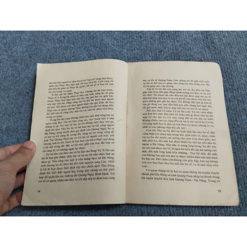 TIỂU THUYẾT CUỘC ĐỜI - NGUYỄN VĂN BỔNG 689522