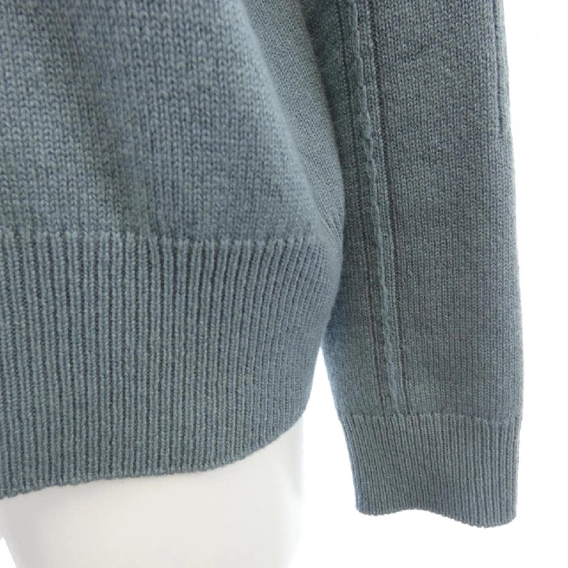 HERMES Clou de Selle 2H2701D1 Áo khoác cardigan 630580