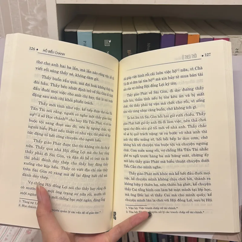 Ở Theo Thời - Hồ Biểu Chánh 970438