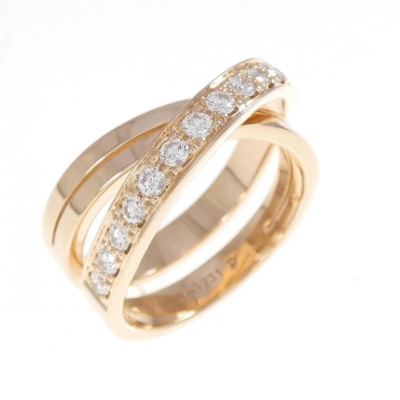 Nhẫn Cartier Étantcelle - Hàng hiệu Authentic 835596