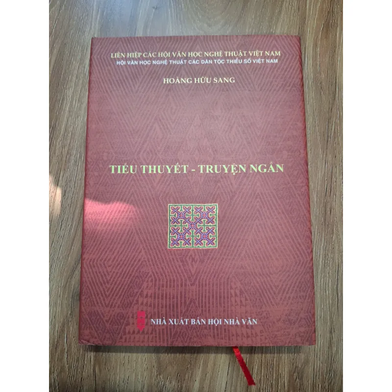 Tiểu thuyết - Truyện ngắn - Hoàng Hữu Sang - Tuyển tập 761655