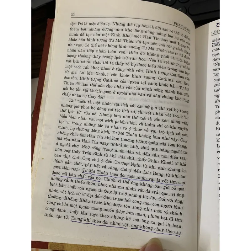 Sử ký Tư Mã Thiên - Phan Ngọc 776305