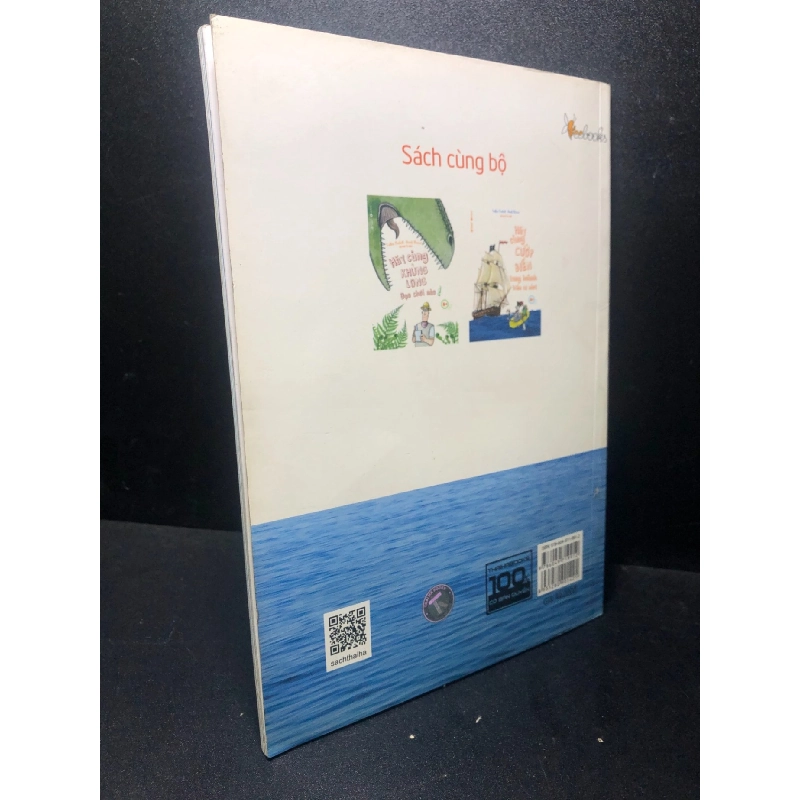 Hãy cùng cá voi ngắm biển xanh nào năm 2018 mới 80% bẩn HCM0212 912863