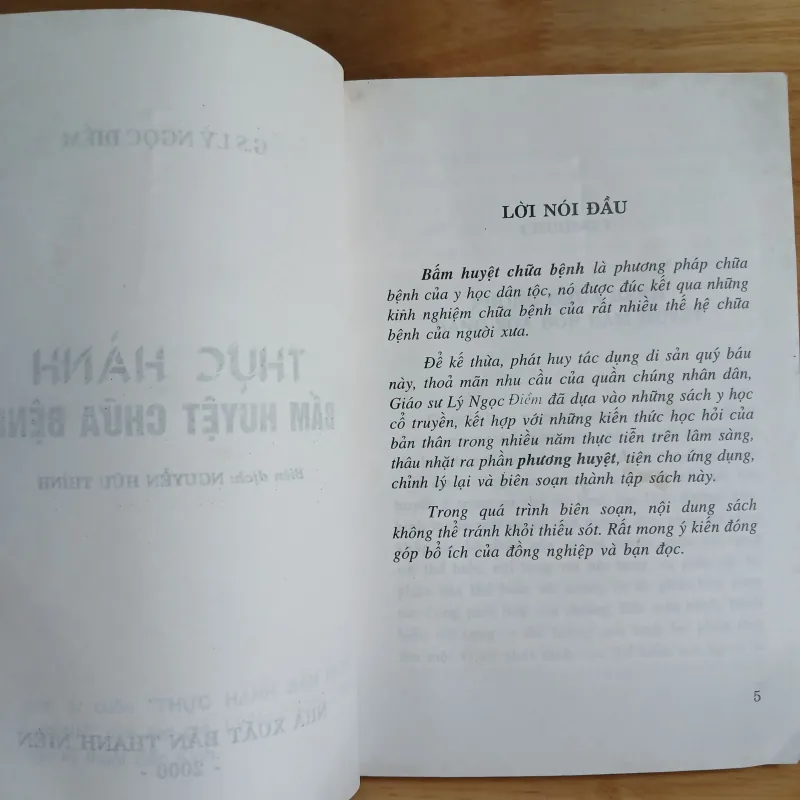 Thực Hành Bấm Huyệt Chữa Bệnh - Lý Ngọc Điềm 792170