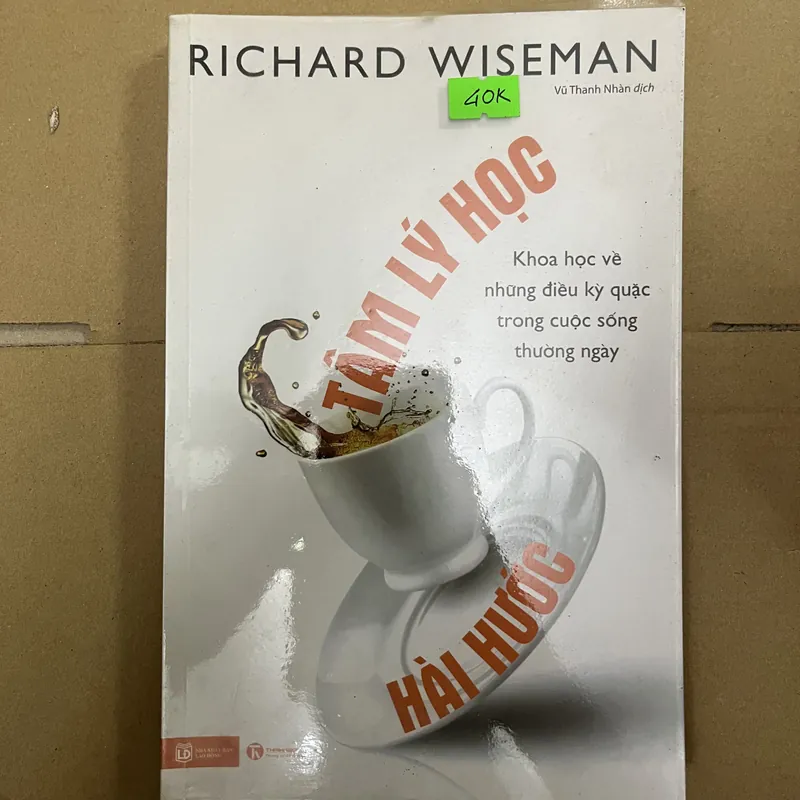 Tâm lí học hài hước 569469