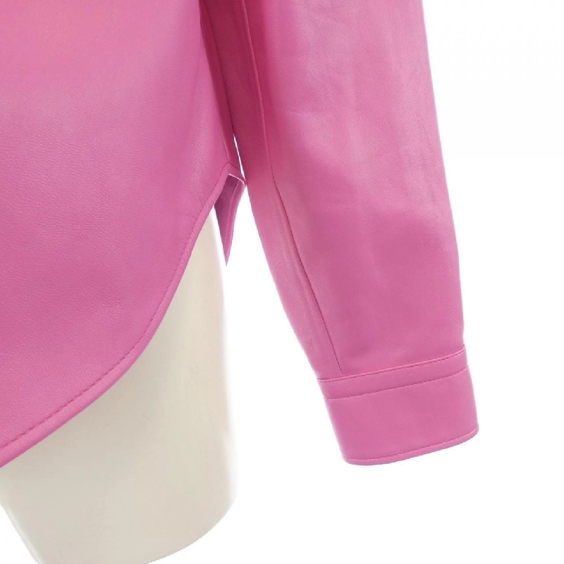 Bottega Veneta BOTTEGA VENETA 690073 Áo khoác da - Hàng hiệu Authentic 893548