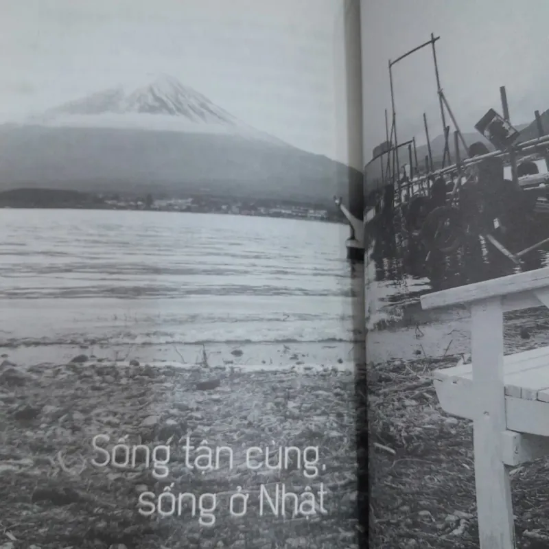 Đến Nhật Bản học về Cuộc đời. Tg. Lê Nguyễn Nhật Linh 784650