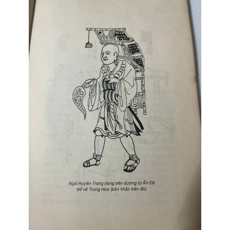 Đường Tam Tạng thỉnh kinh - Võ Đình Cường 926453