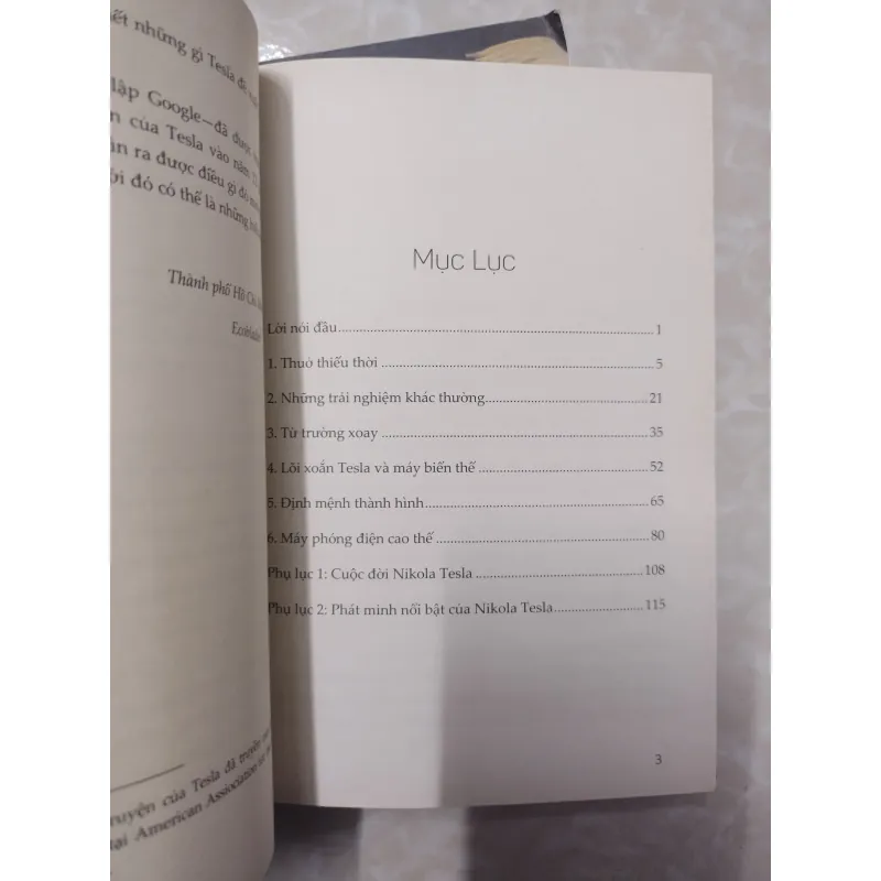 Sách: Combo 2 cuốn sách về Nicola Tesla 777041