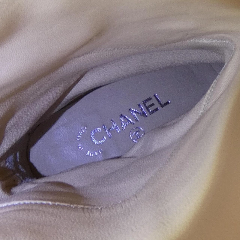 Giày bốt CHANEL G28486 - Hàng hiệu Authentic 828544