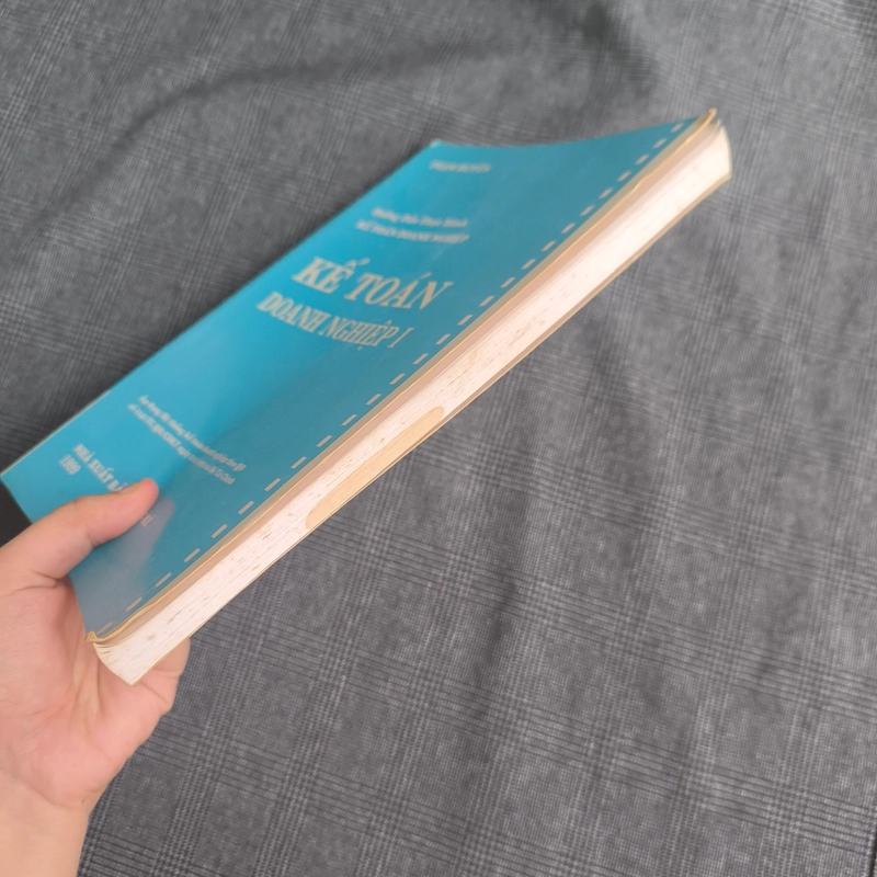 Hướng dẫn thực hành Kế Toán Doanh Nghiệp 1 - Phạm Huyên 550699