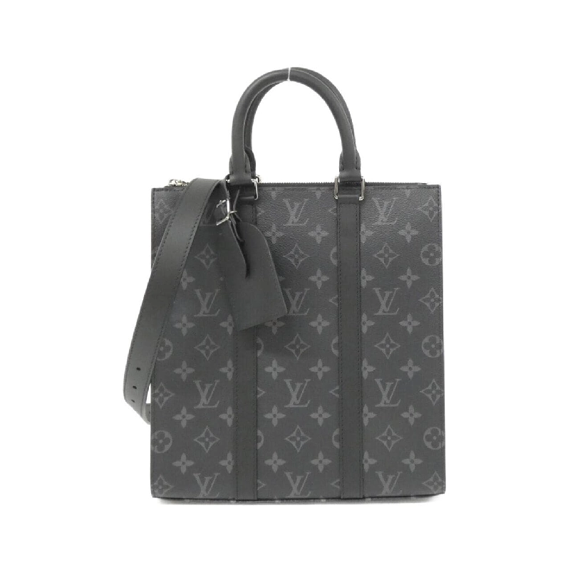 Túi xách Louis Vuitton Monogram Eclipse Sac Plat M46098 618633