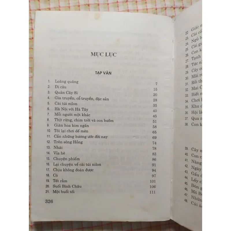 COMBO 2 QUYỂN - nhà văn TÔ HOÀI - CÁI ÁO TẾ • TUỔI TRẺ HOÀNG VĂN THỤ 750787