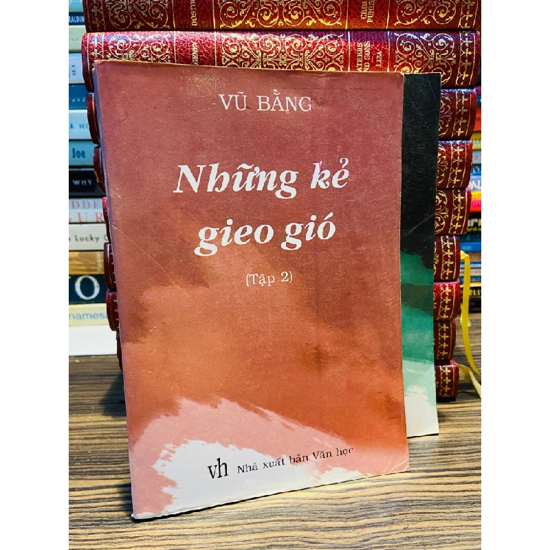 Những kẻ treo gió (tập 1+2) - Vũ Bằng 159680