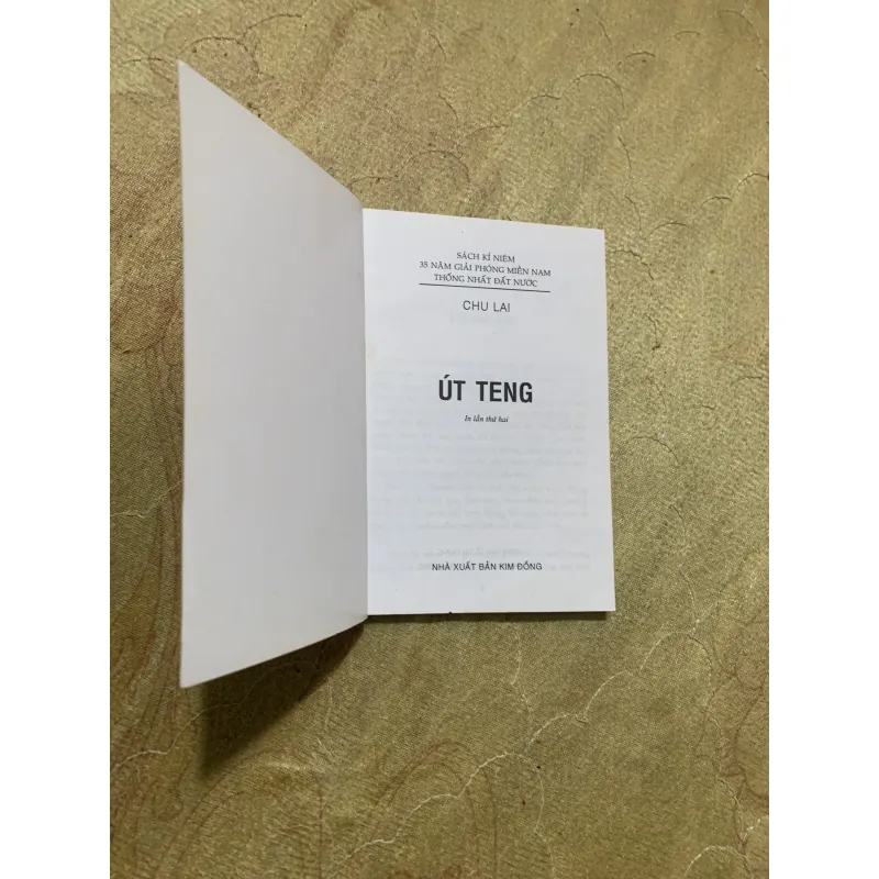 ÚT TENG - CHU LAI 746780