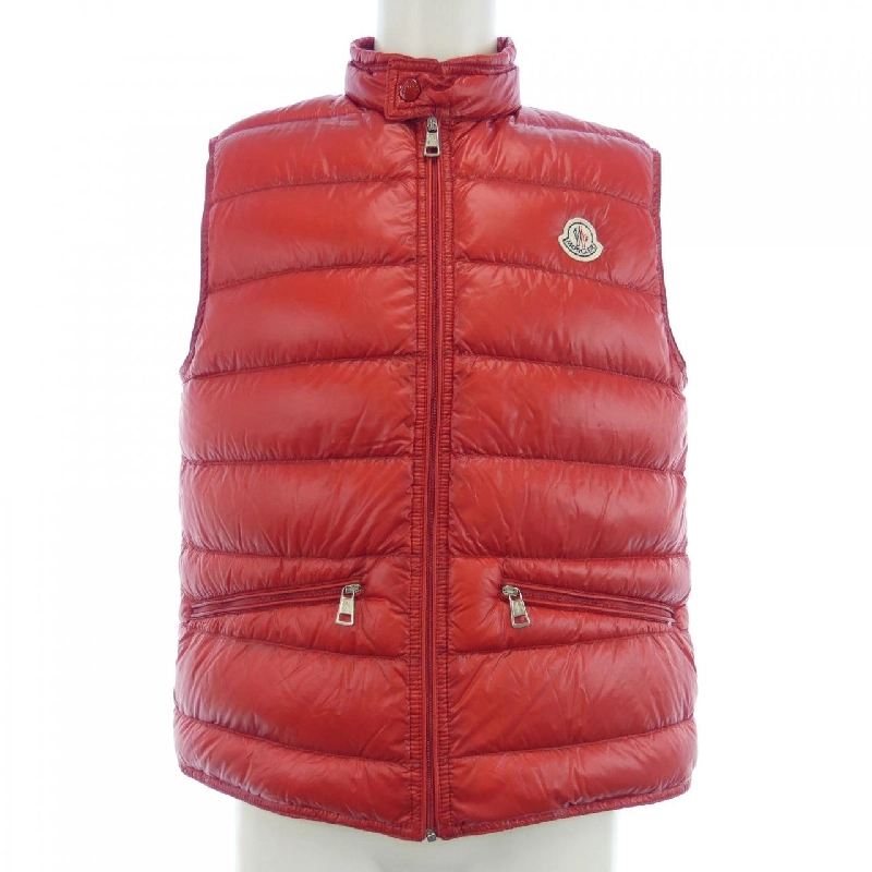 Áo gile MONCLER - Hàng hiệu Authentic 904459