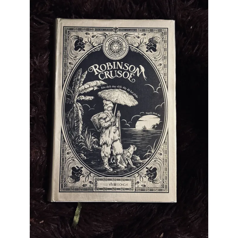 Robinson Crusoe (bìa cứng) 1001635