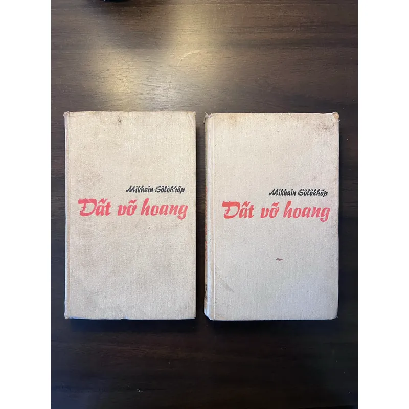 📖 Đất vỡ hoang (trọn bộ 2 tập)  602476