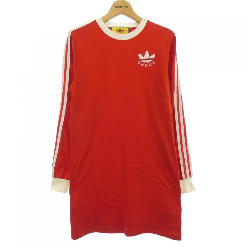 【Mã giảm giá】Gucci GUCCI Đầm cắt 652674