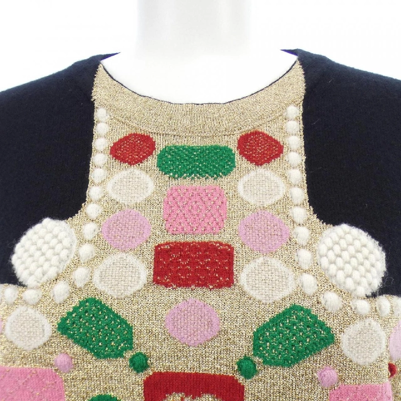 【Mã giảm giá】Chanel CHANEL Áo len 644104