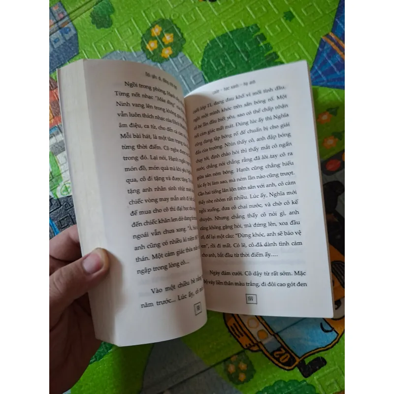 Nói yêu đi, đừng chờ đợi! 1013316