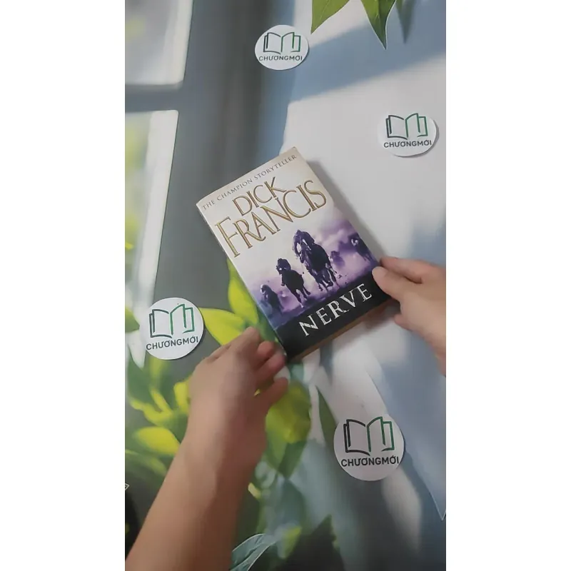 Nerve - Dick Francis 1027222