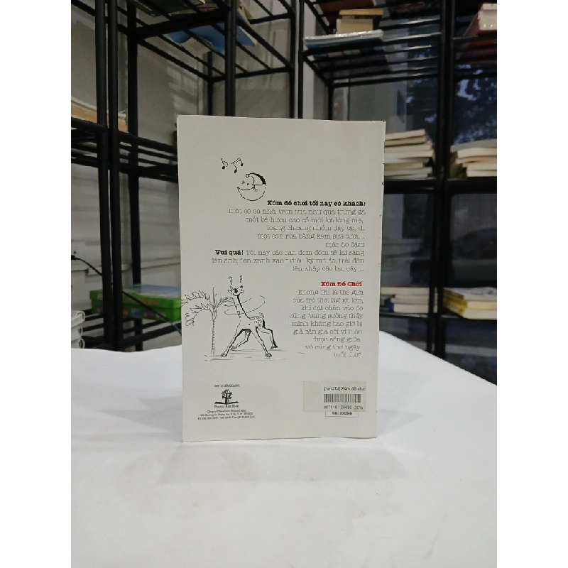 Xóm Đồ Chơi (Tập truyện đồng thoại) 550371