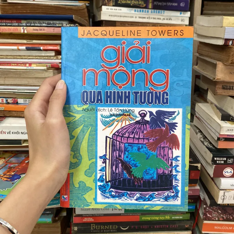 Giải Mộng Qua Hình Tượng♟️ 778272