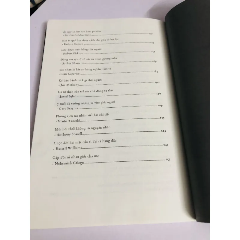 TÂM LÝ HỌC TỘI PHẠM KHI KẺ YẾU TRỞ THÀNH KẺ SĂN MỒI 780462