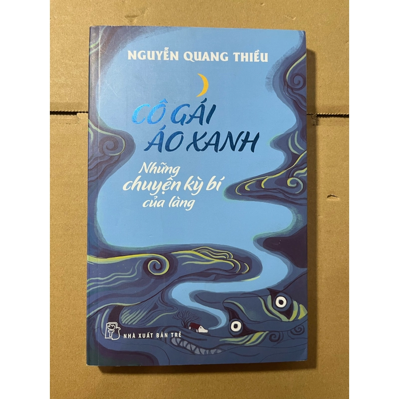 cô gái áo xanh 528243